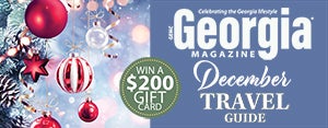 Click to enter our December Travel Guide contest for a chance to win a $200 gift card!