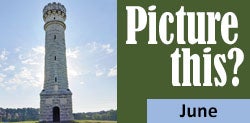 Guess where this photo was taken for a chance to win a $25 gift card.