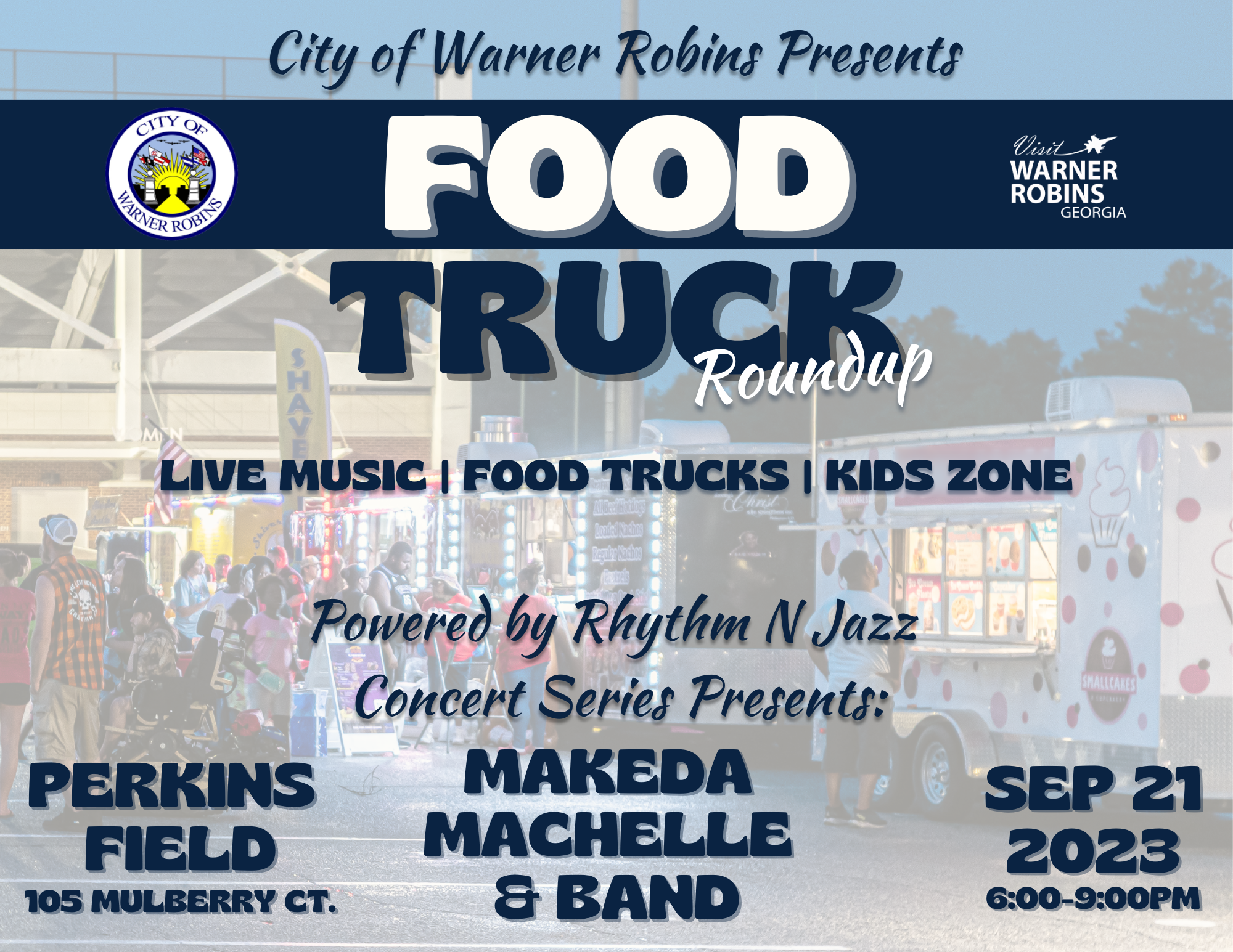 Food Truck Roundup