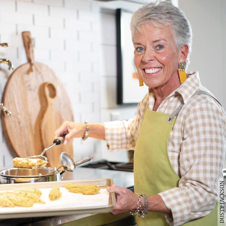 Vera Stewart shares a love of cooking, entertaining with her VeryVera brand