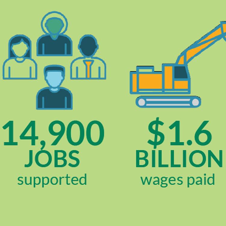 Georgia's EMCs create opportunity and meaningful work for individuals throughout the state