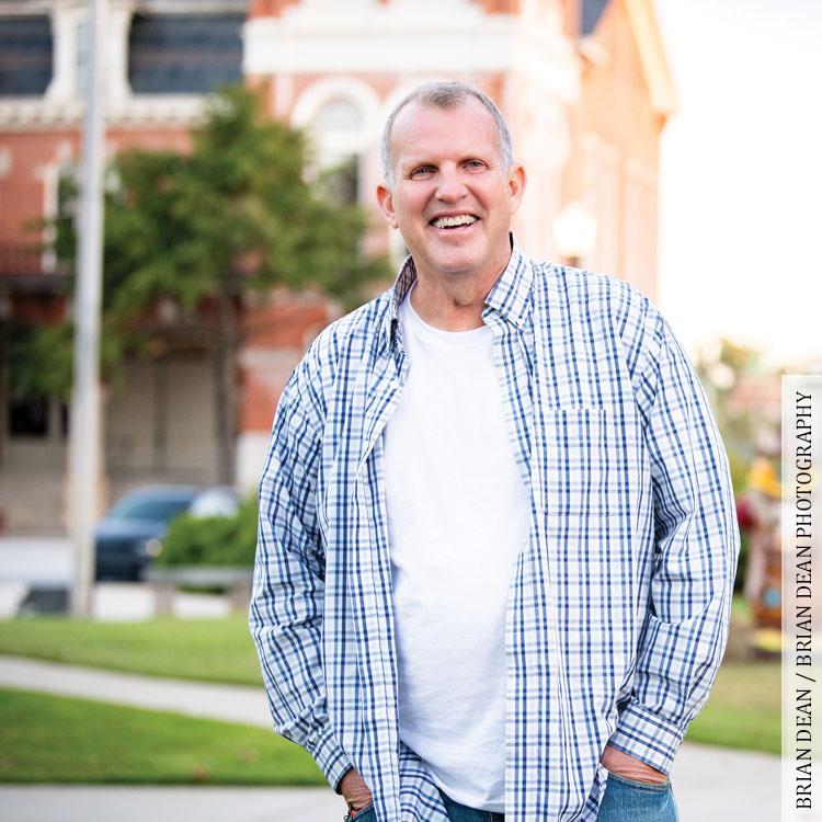 portrait of scott fuss