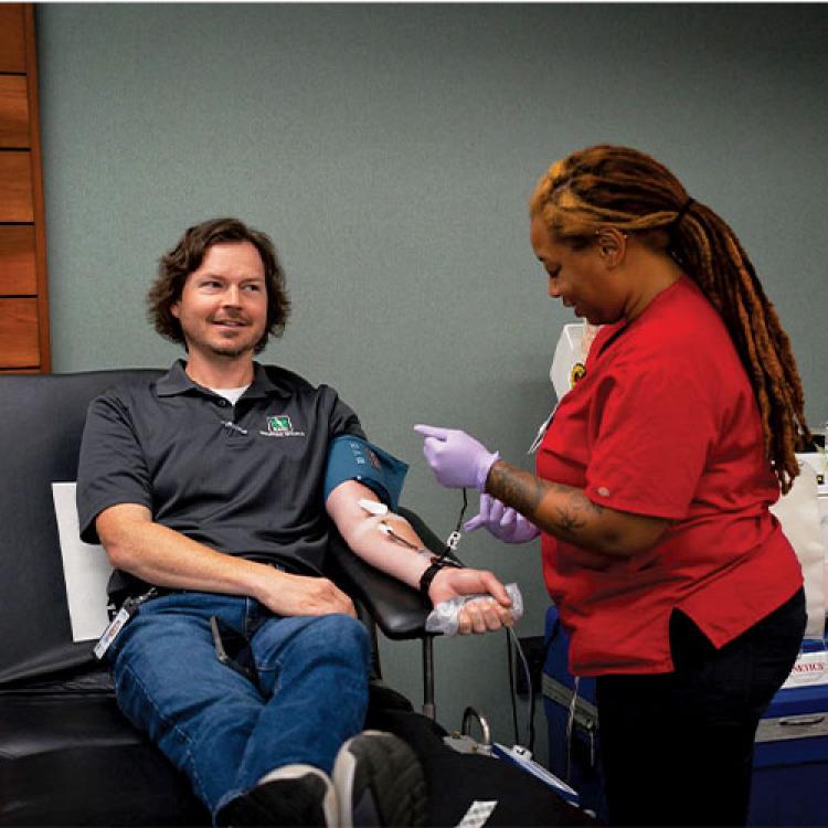 blood donor 