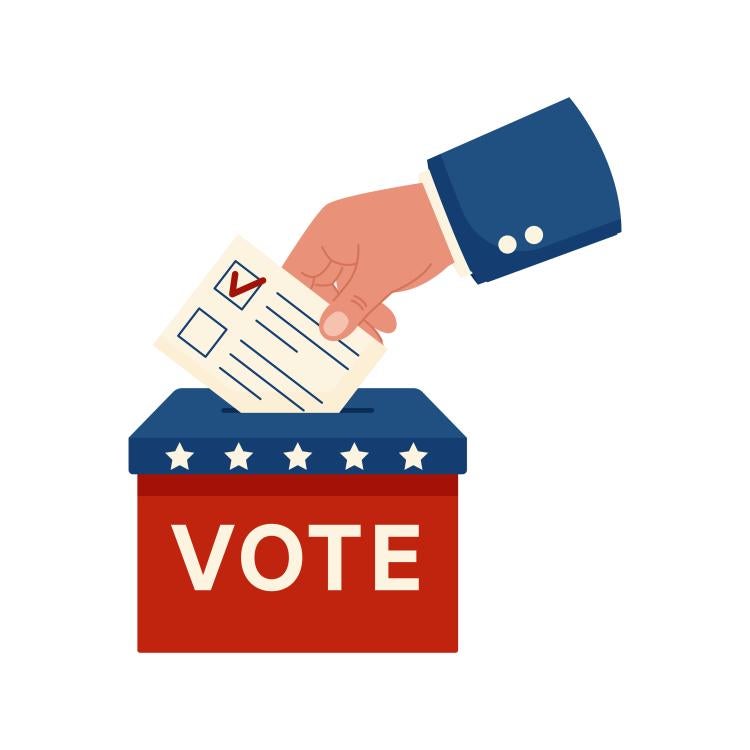 ballot box