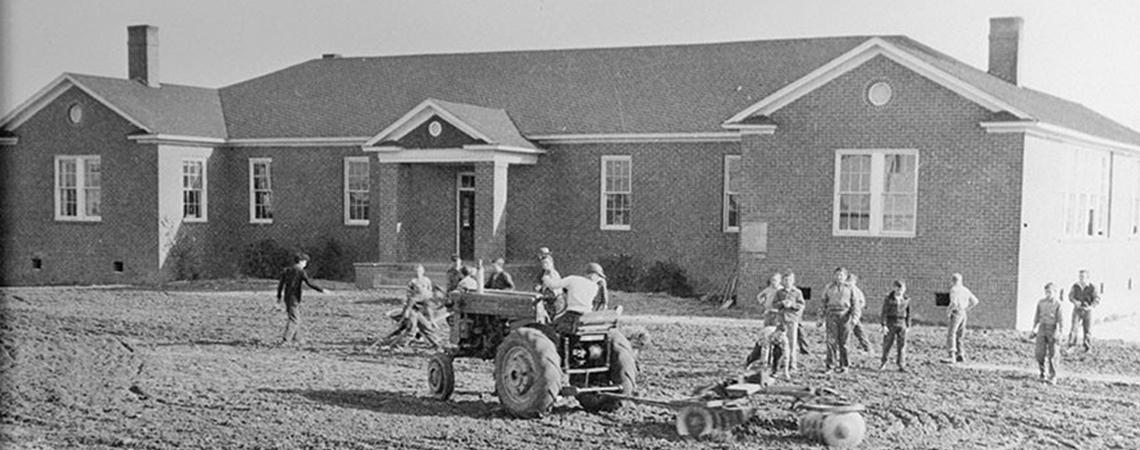 Holsenbeck Elementary school