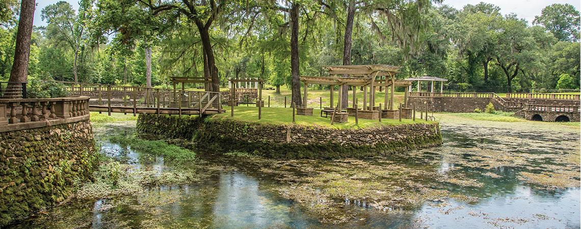 natural spring